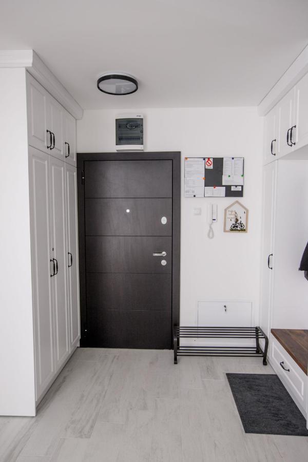 Apartman Mdb Retro Subotica Exterior photo